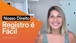 NOSSO DIREITO Paternidade Socioafetiva  passo a passo para reconhecimento [upl. by Crescentia]