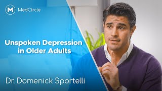 Why Depression Goes Undetected In Adults [upl. by Kimmie]