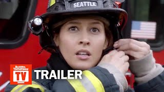 Station 19 Season 1 Trailer  Rotten Tomatoes TV [upl. by Anihsat]