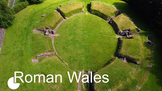 Roman Wales  CaerleonCaerwent [upl. by Anyahc]