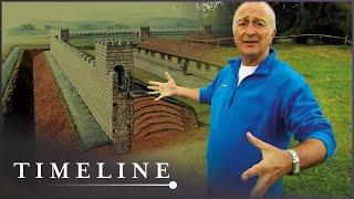 Britains Best Preserved Roman Fortress  Time Team  Timeline [upl. by Romeyn]