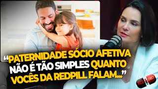 COMO FUNCIONA O RECONHECIMENTO DA PATERNIDADE SOCIOAFETIVA  REDCAST  RAFAELA FILTER ADVOGADA [upl. by Oemor]