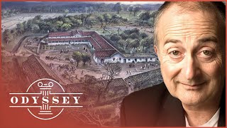 Is There Really A Roman Fort Buried In Wales  Time Team  Odyssey [upl. by Arahd717]