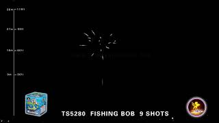 Fishing Bob  Small 200 Gram [upl. by Liryc]