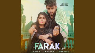 Farak feat Nisha Bhatt Akki Boy [upl. by Eyr]