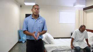 Caregiver Training How To Handle Aggression  24 Hour Home Care [upl. by Chlores]