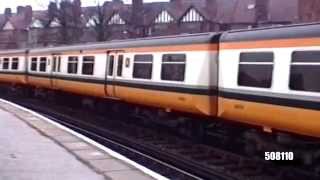 Merseyrail 1994 [upl. by Hsan]